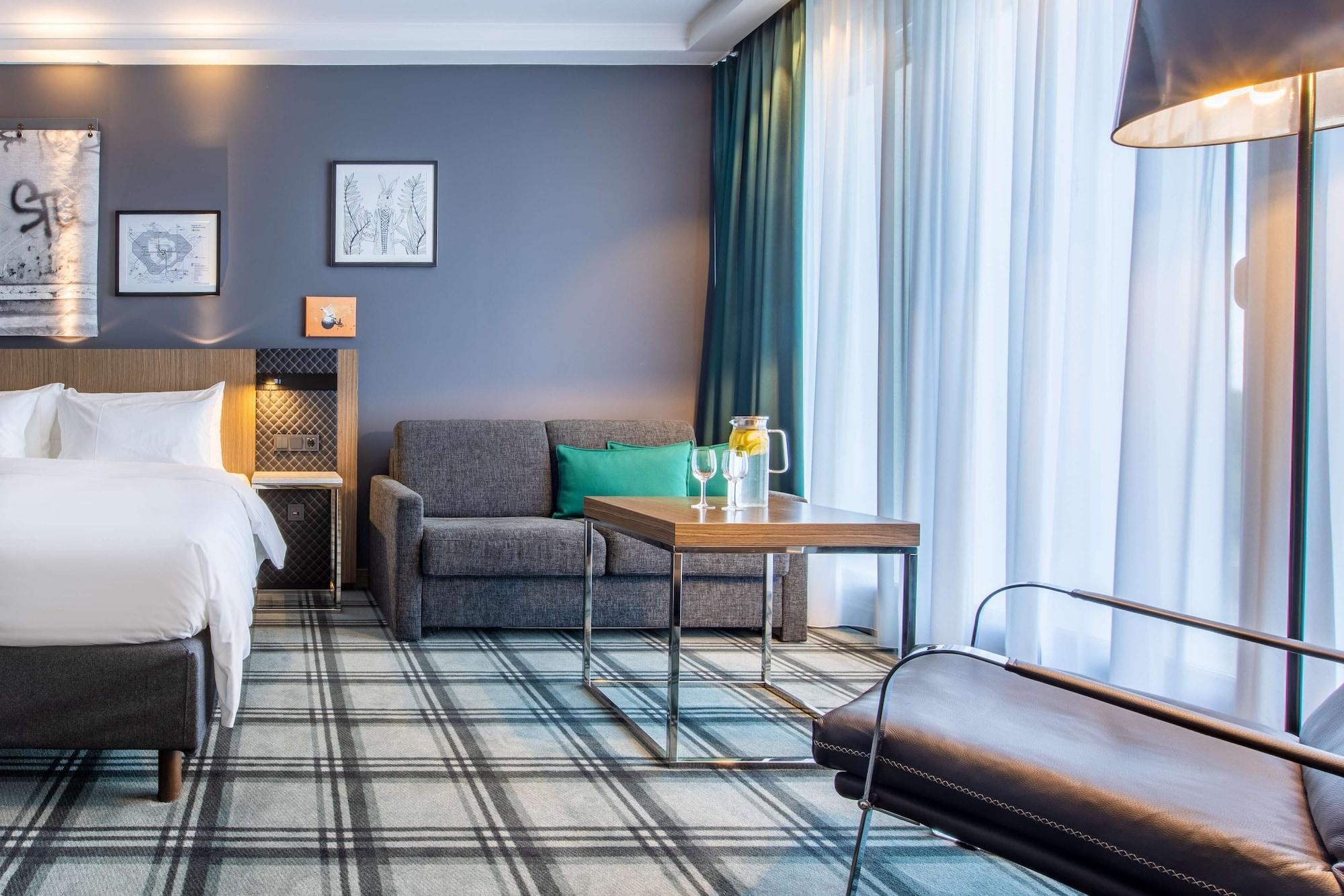 Radisson Blu Hotel 4*