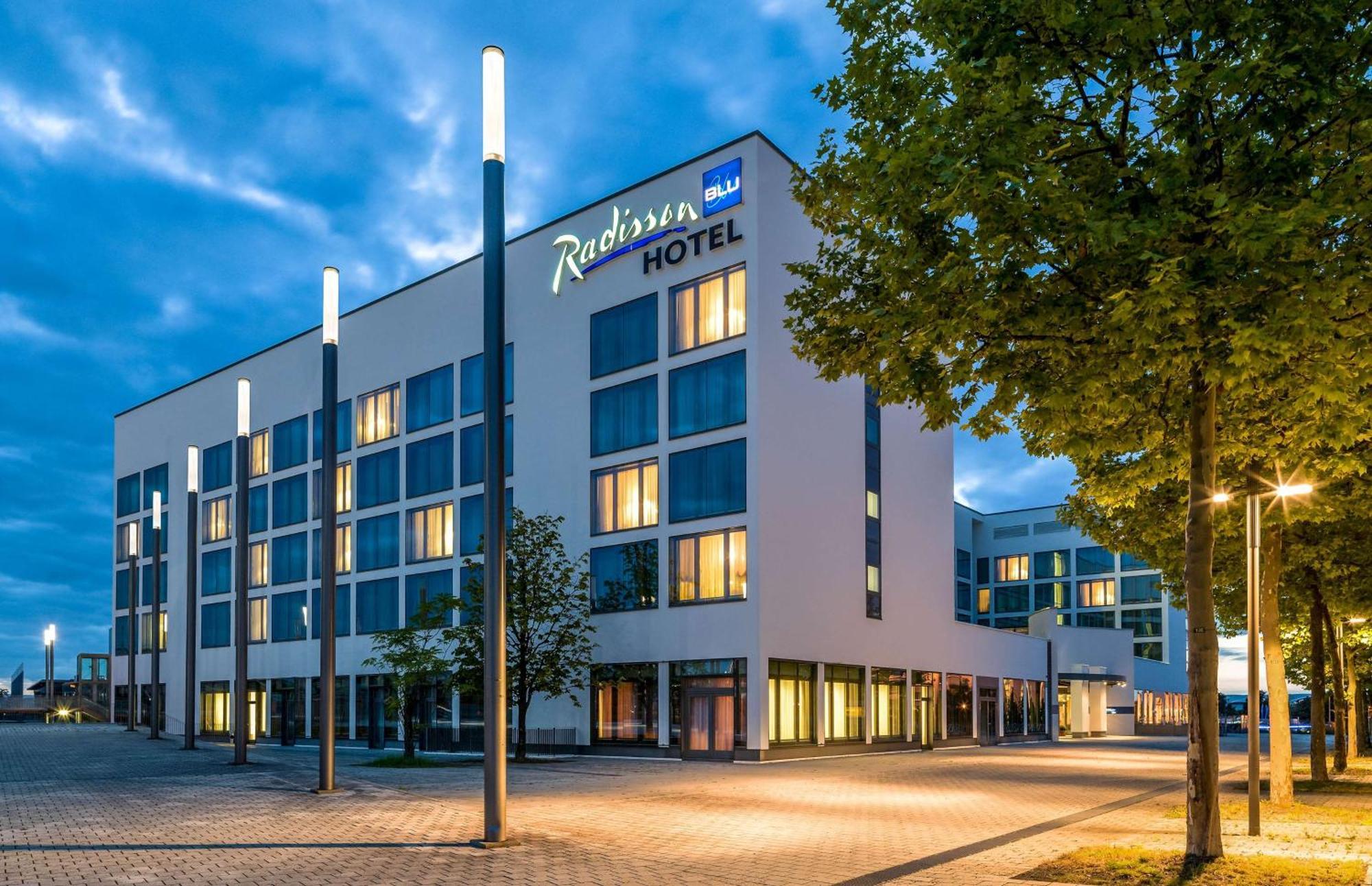 Radisson Blu 4* Hannover