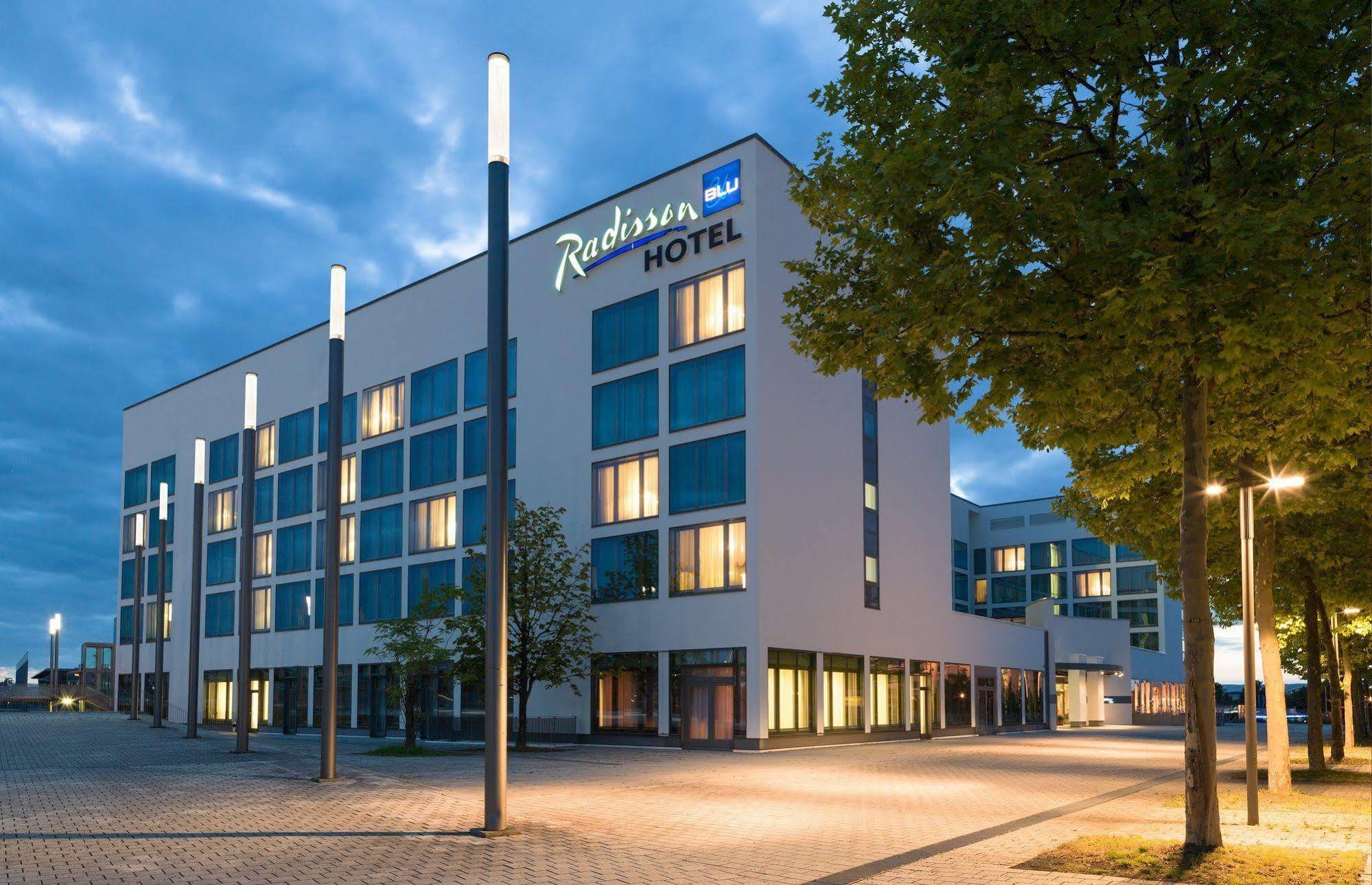 Hotel Radisson Blu 4*