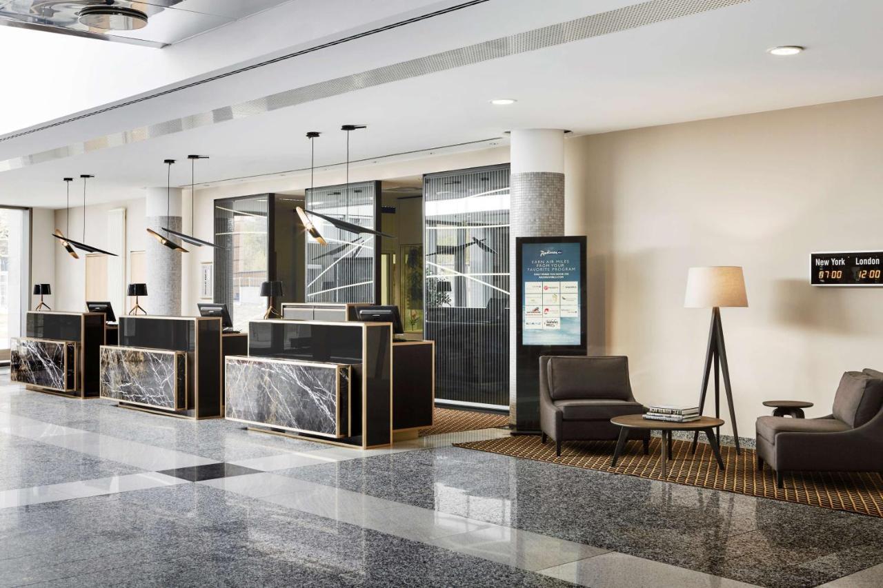Radisson Blu Hannover