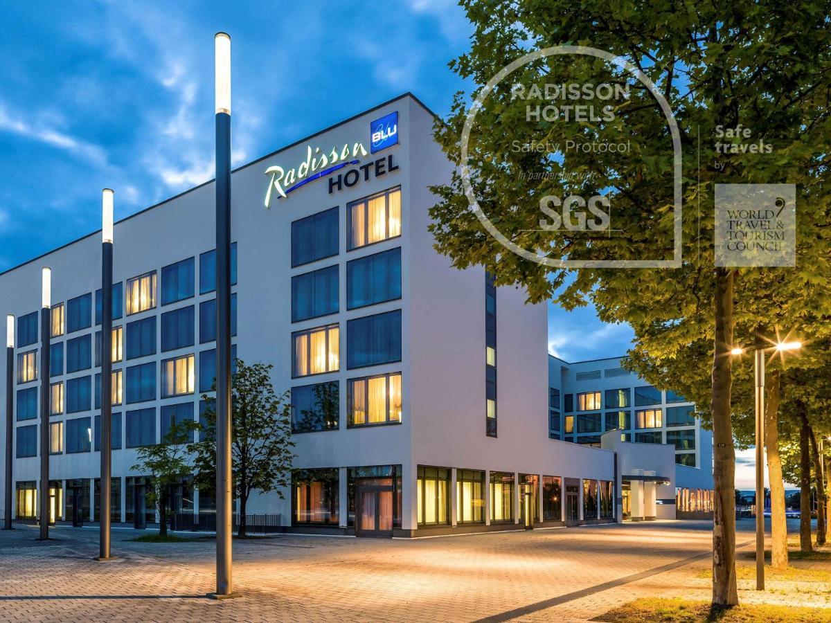 Hotel Radisson Blu 4*