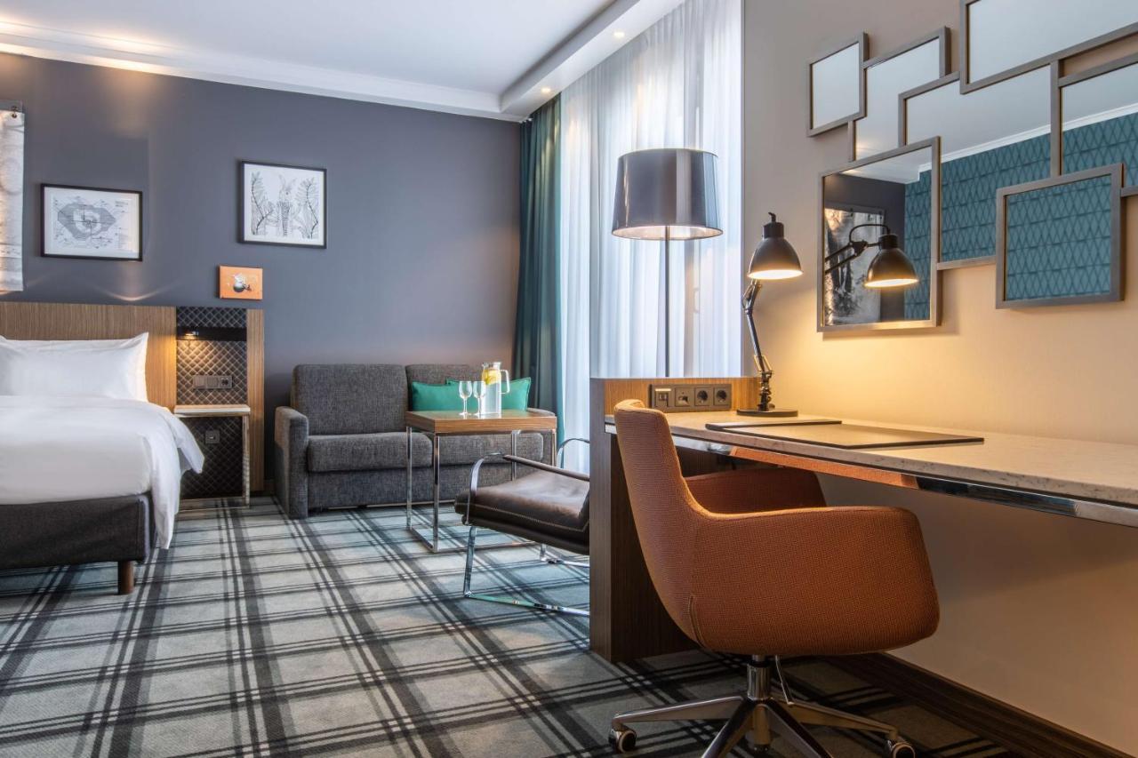 Hotel Radisson Blu
